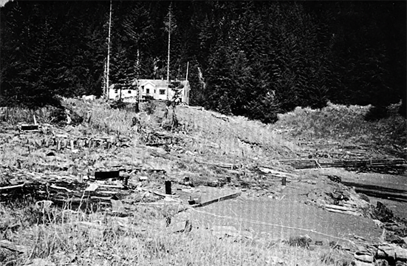 Illustration for article titled 50 años después, por fin sabemos cómo nació el tsunami que arrasó un pequeño pueblo en Alaska
